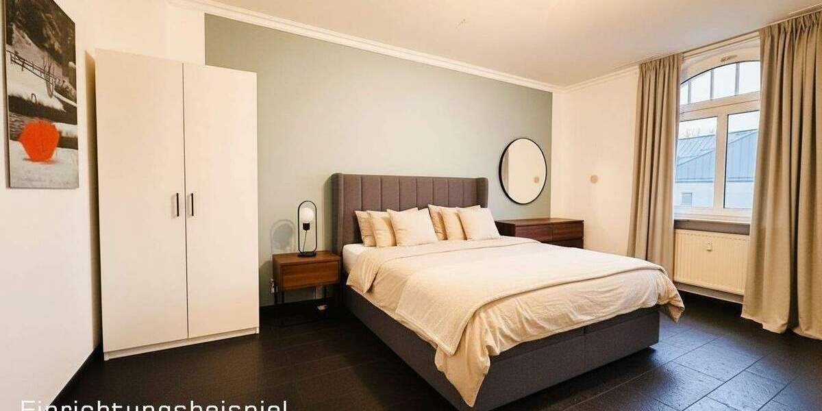 Etagenwohnung Nürnberg Rennweg - 4 Zimmer, 129 m&sup2;, 469.000&euro; | Angebot:25704205