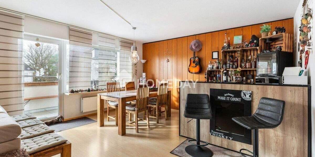 Etagenwohnung Erlangen Sieglitzhof - 3 Zimmer, 105 m&sup2;, 319.000&euro; | Angebot:25835728