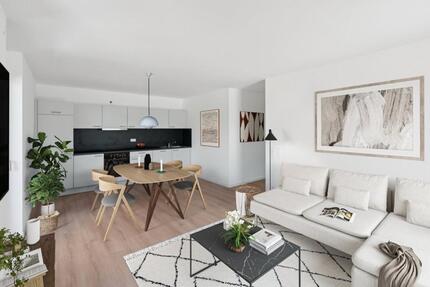 Wohnung Erlangen Bruck - 2.5 Zimmer, 70 m&sup2;, 1.019&euro; | Angebot:24582488