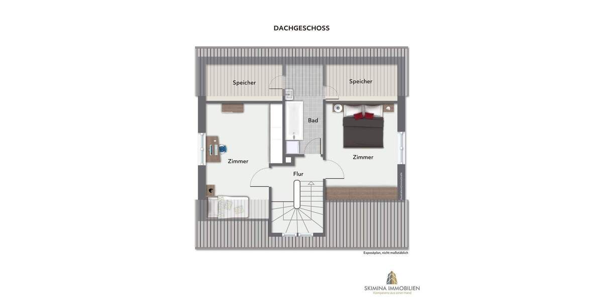 Einfamilienhaus Nürnberg Worzeldorf - 4 Zimmer, 120 m&sup2;, 550.000&euro; | Angebot:25671466