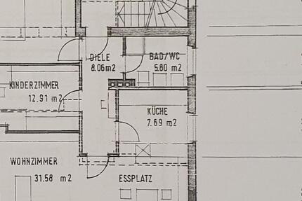 Wohnung Herzogenaurach - 3 Zimmer, 86 m&sup2;, 1.000&euro; | Angebot:25301837