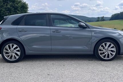 Hyundai i30 105.000 km 12.650 &euro; Roth 91154