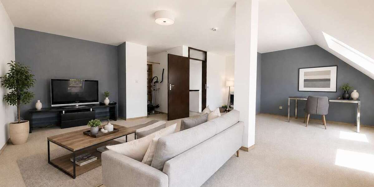 Etagenwohnung Nürnberg Erlenstegen - 4 Zimmer, 133 m&sup2;, 545.000&euro; | Angebot:27270603