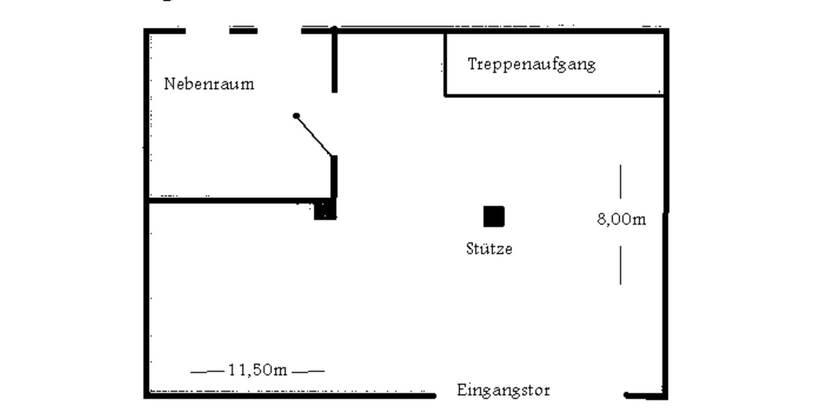 Gewerbeobjekt Fürth Altstadt - 600&euro; | Angebot:24319319