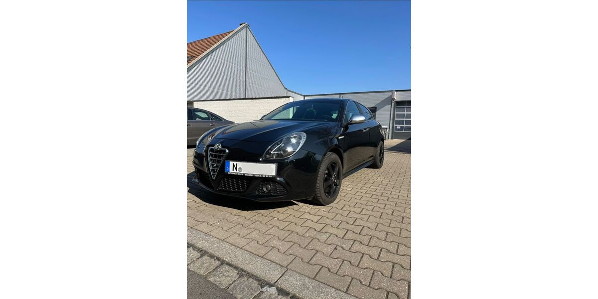 Alfa Romeo Giulietta 130.000 km 6.999 &euro; Nürnberg 90429