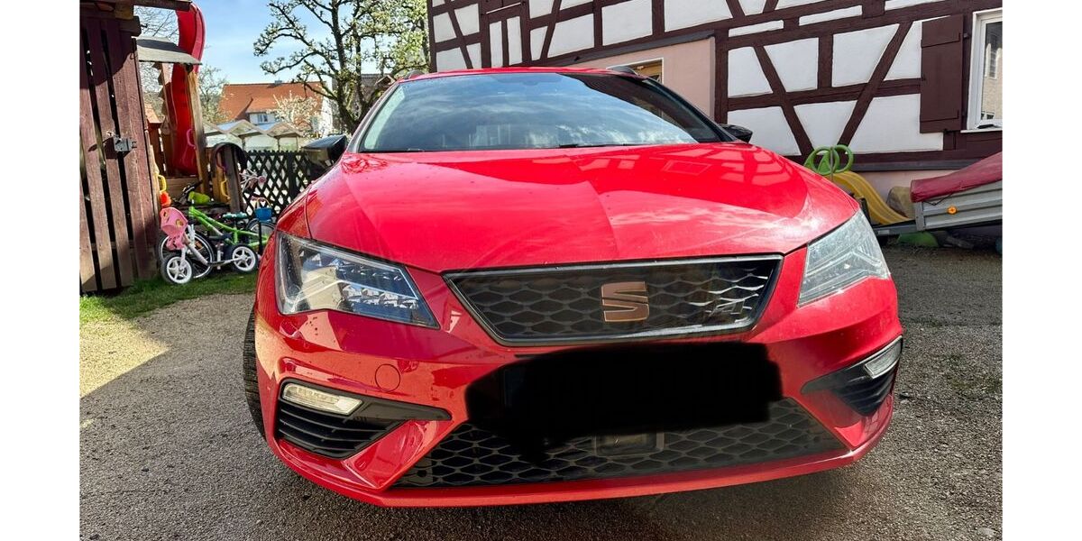 Seat Leon 81.200 km 20.700 &euro; Engelthal 91238