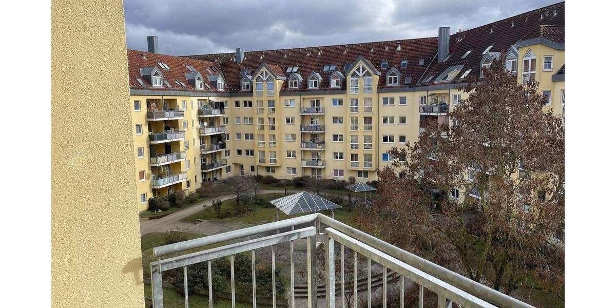 Etagenwohnung Fürth Südstadt - 2 Zimmer, 47 m&sup2;, 159.500&euro; | Angebot:25755255