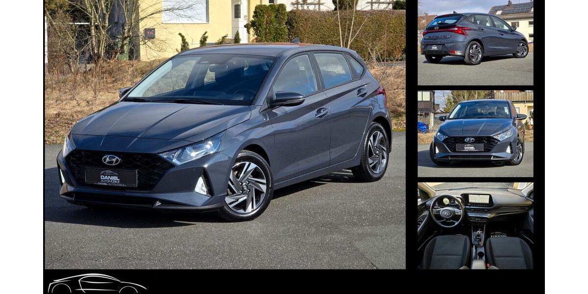 Hyundai i20 96.665 km 12.499 &euro; Lauf a.d. Pegnitz 91207