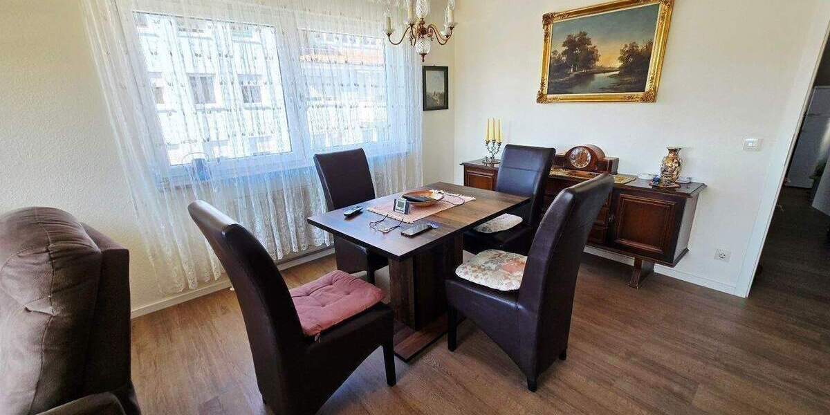 Etagenwohnung Nürnberg Steinbühl - 2 Zimmer, 67 m&sup2;, 229.000&euro; | Angebot:25731701