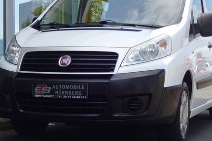 Fiat Scudo 118.500 km 13.980 &euro; Nürnberg 90431