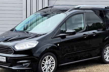 Ford Tourneo Courier 100.000 km 8.690 &euro; Adelsdorf 91325