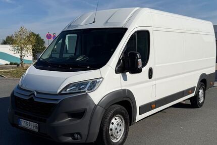 Citroen Jumper 198.000 km 8.990 &euro; Schwabach 91126