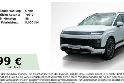 Hyundai IONIQ 9 5.000 km 70.950 &euro; Fürth 90763