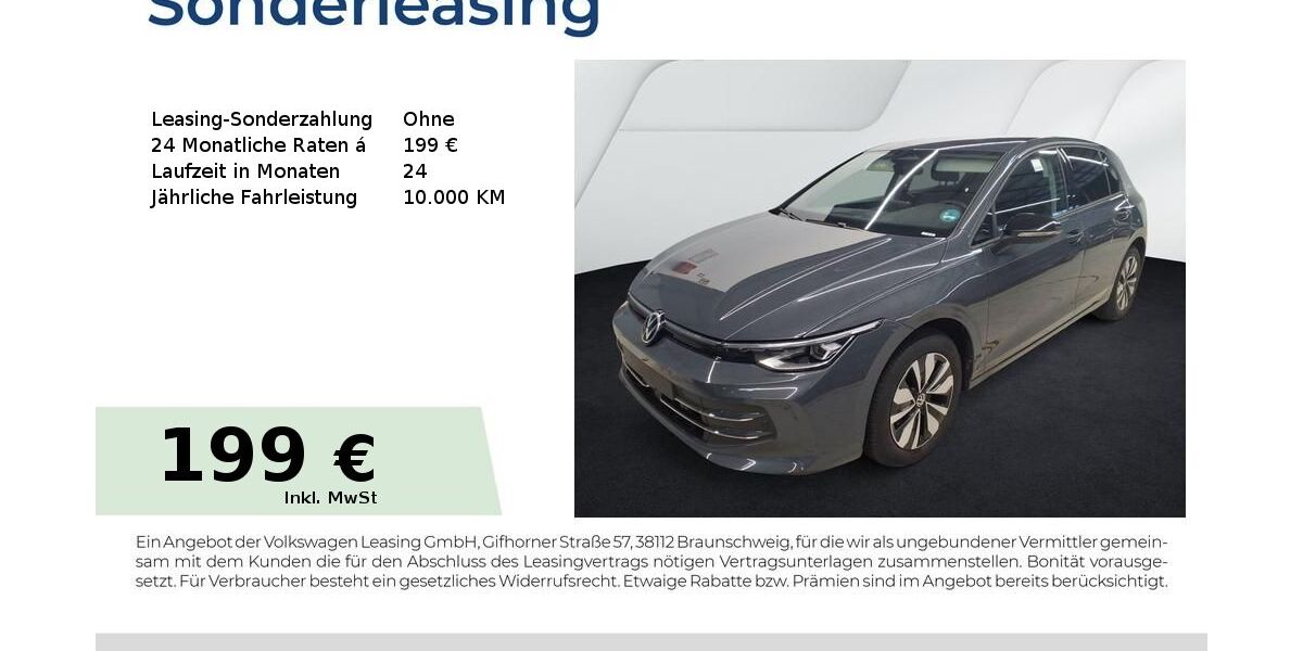 VW Golf 24.450 km 26.940 &euro; Erlangen 91058