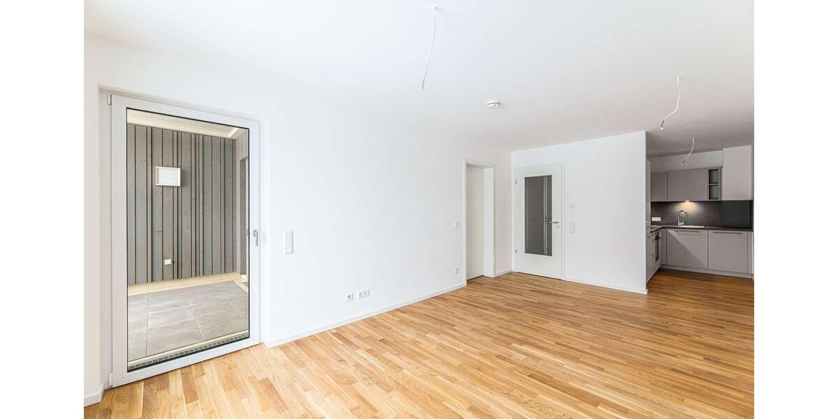 Etagenwohnung Nürnberg Gaismannshof - 2 Zimmer, 59 m&sup2;, 997&euro; | Angebot:25923404