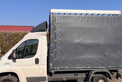 Fiat Ducato 224.631 km 6.800 &euro; Neuhof an der Zenn 90616