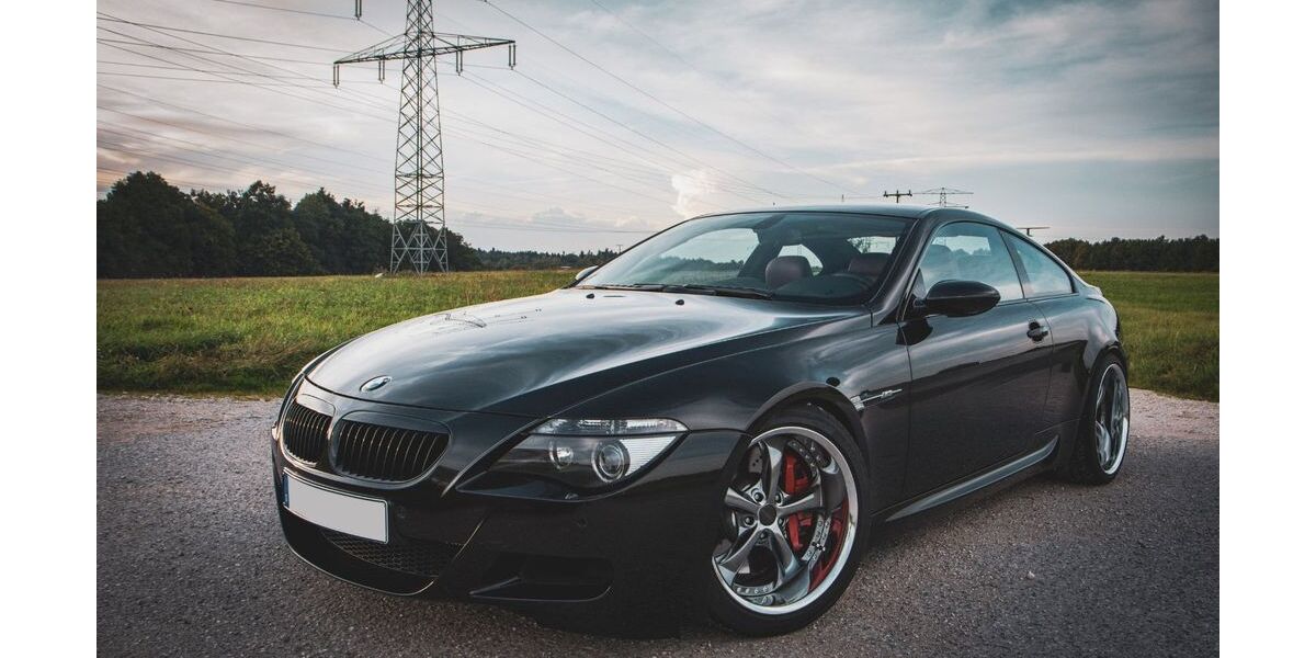 BMW M6 72.750 km 49.999 &euro; Winkelhaid 90610