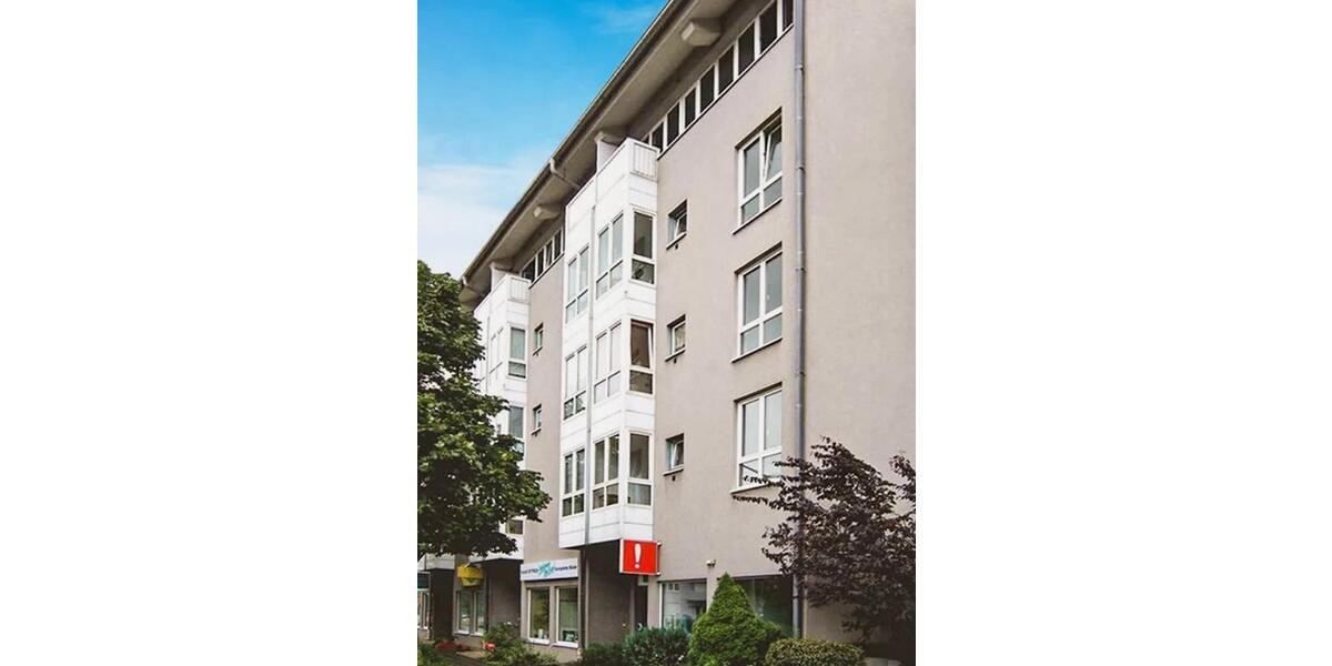 Etagenwohnung Nürnberg Herrnhütte - 1 Zimmer, 23 m&sup2;, 120.000&euro; | Angebot:26610820