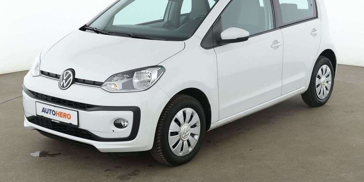 VW up! 44.651 km 13.000 &euro; Nürnberg 90441