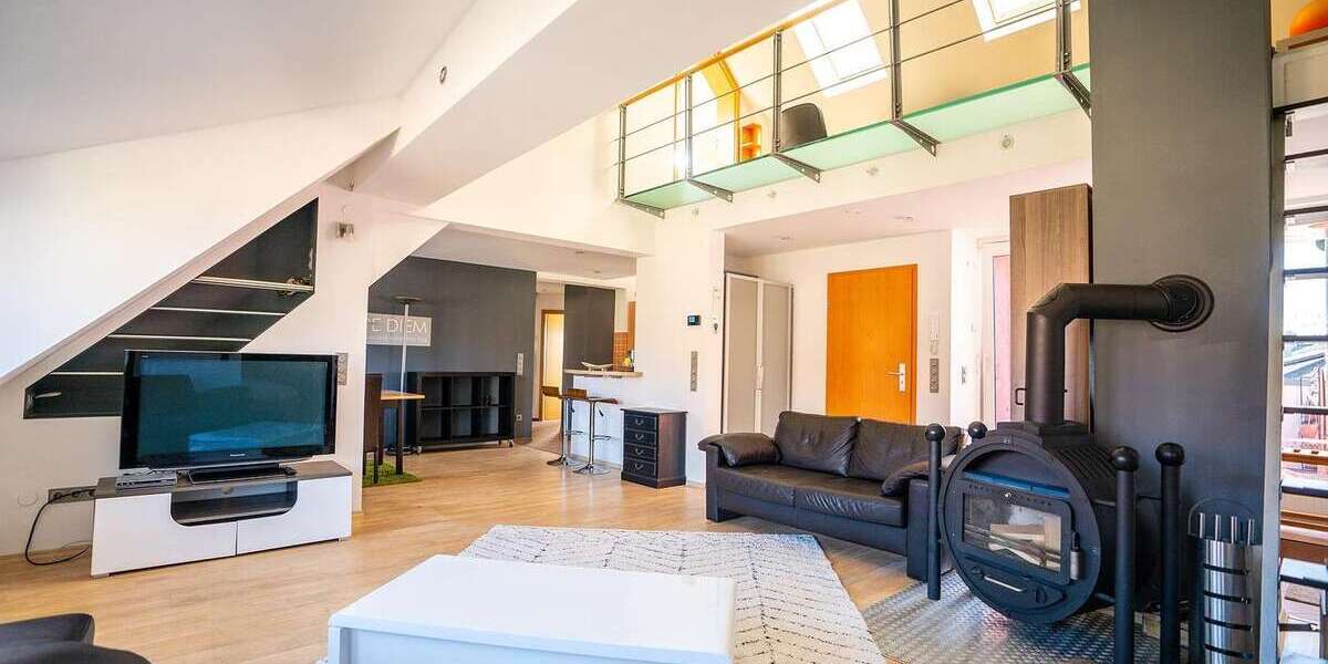 Etagenwohnung Nürnberg Rabus - 3 Zimmer, 132 m&sup2;, 359.000&euro; | Angebot:24529584