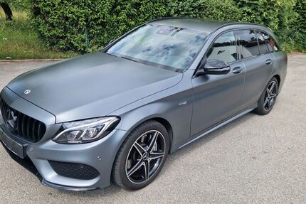 Mercedes-Benz C 43 AMG 119.000 km 29.500 &euro; Ottensoos 91242