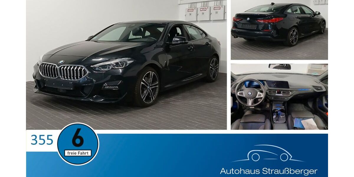 BMW 218 Gran Coupé 40.400 km 26.390 &euro; Buchschwabach bei Nürnberg 90574