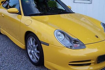 Porsche 996 92.147 km 39.500 &euro; Rückersdorf 90607