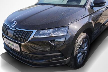 Skoda Karoq 98.850 km 18.940 &euro; Baiersdorf 91083