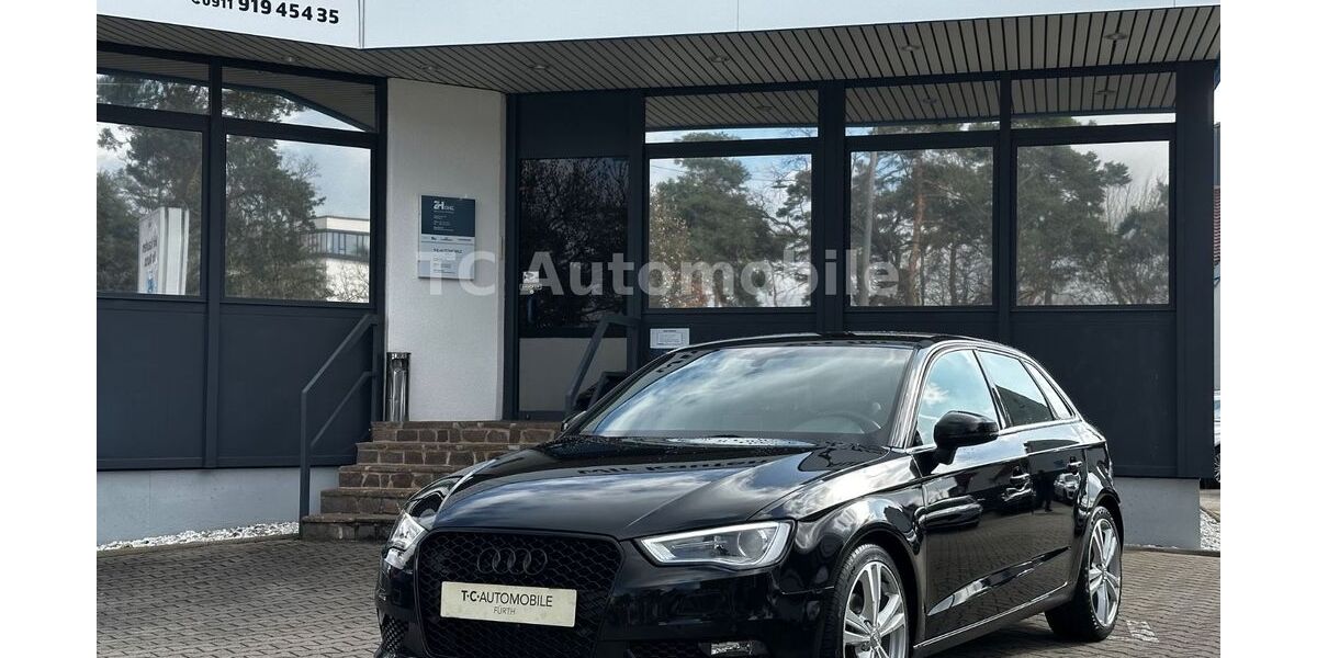 Audi A3 124.408 km 12.790 &euro; Fürth 90765