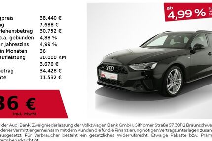 Audi A4 34.418 km 38.440 &euro; Nürnberg 90441