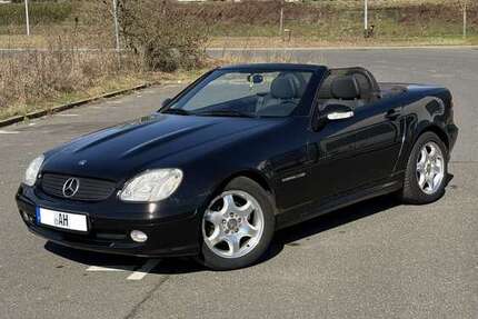 Mercedes-Benz SLK 200 184.000 km 3.550 &euro; Altdorf bei Nürnberg 90518