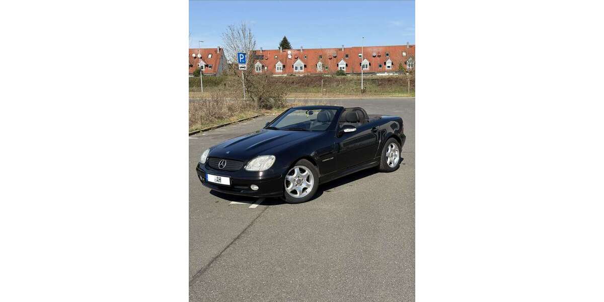 Mercedes-Benz SLK 200 184.000 km 3.550 &euro; Altdorf bei Nürnberg 90518