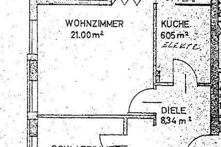 Wohnung Nürnberg - 2 Zimmer, 67 m&sup2;, 790&euro; | Angebot:25079458