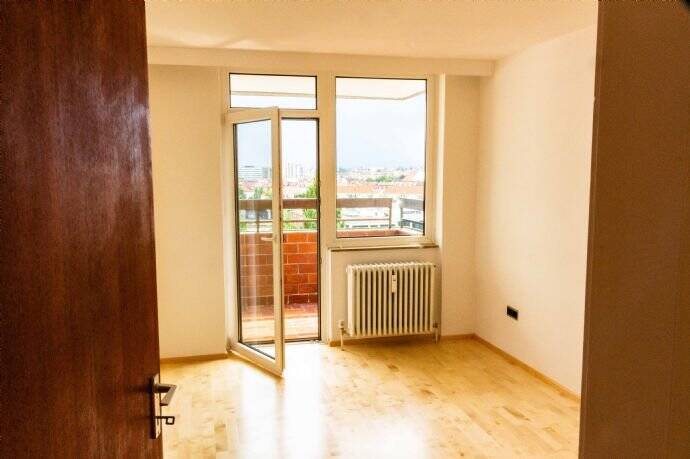 Etagenwohnung Nürnberg Tullnau - 4 Zimmer, 97 m&sup2;, 379.000&euro; | Angebot:25743561