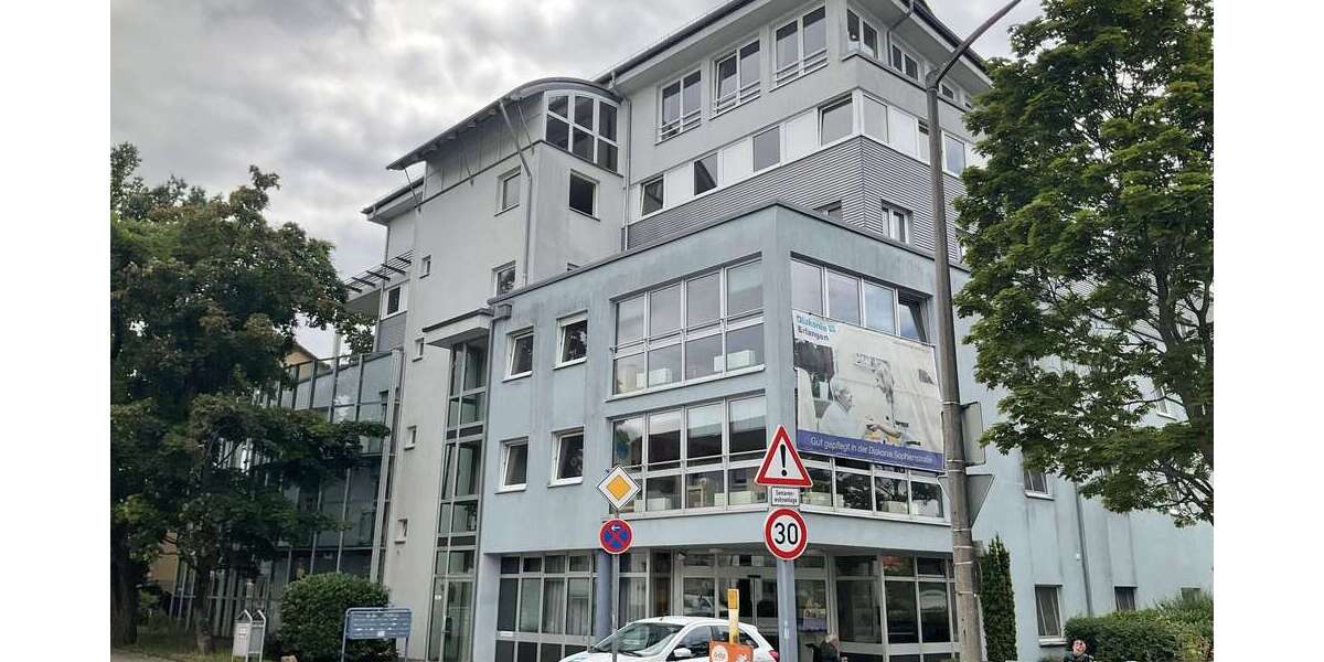 Etagenwohnung Erlangen Am Anger - 1 Zimmer, 50 m&sup2;, 110.000&euro; | Angebot:26578050