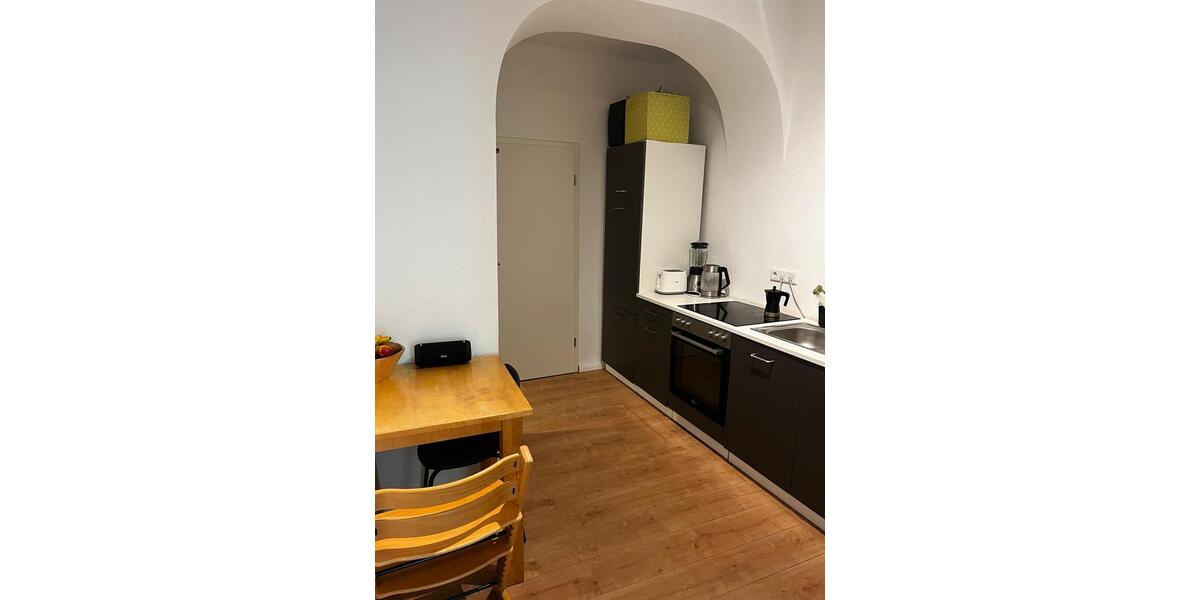 Erdgeschoßwohnung Fürth Altstadt - 3 Zimmer, 70 m&sup2;, 950&euro; | Angebot:26594083