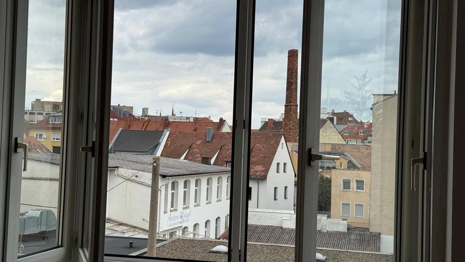 Maisonettenwohnung Nürnberg Gibitzenhof - 2.5 Zimmer, 94 m&sup2;, 1.250&euro; | Angebot:25922008