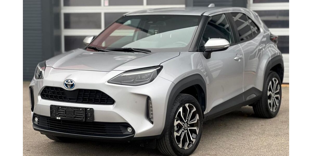 Toyota Yaris Cross 44.700 km 20.990 &euro; Fürth 90765