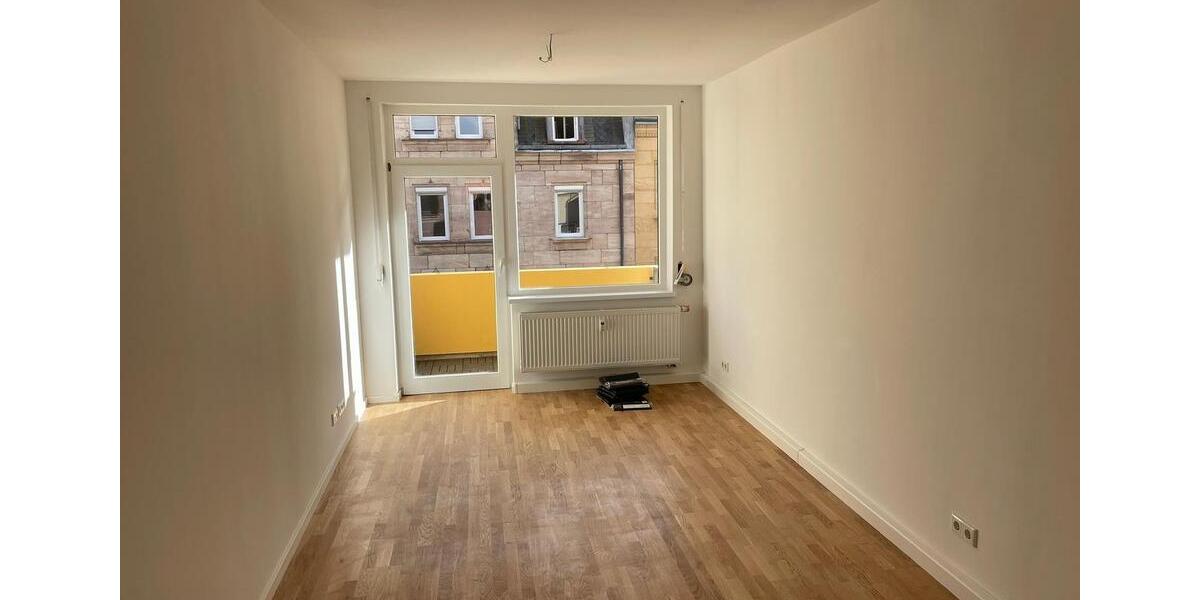 Etagenwohnung Nürnberg Herrnhütte - 2 Zimmer, 54 m&sup2;, 890&euro; | Angebot:25795111