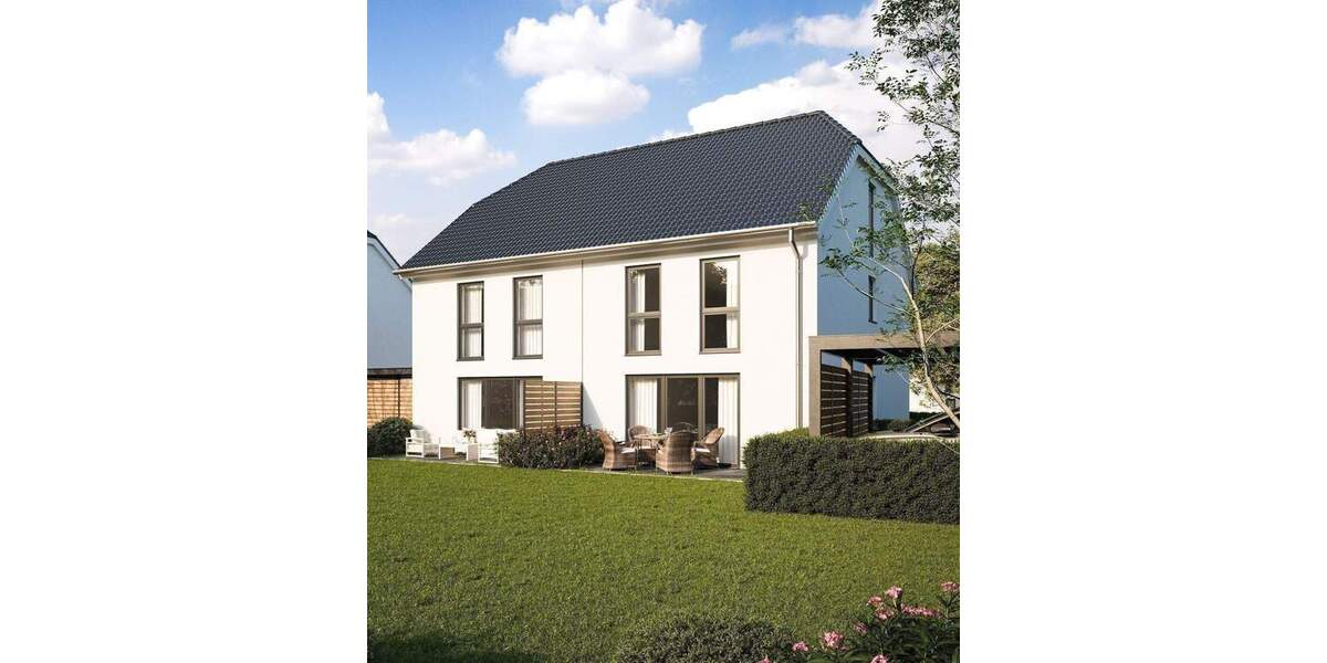 Doppelhaushälfte Schwarzenbruck - 5 Zimmer, 140 m&sup2;, 580.000&euro; | Angebot:25732199