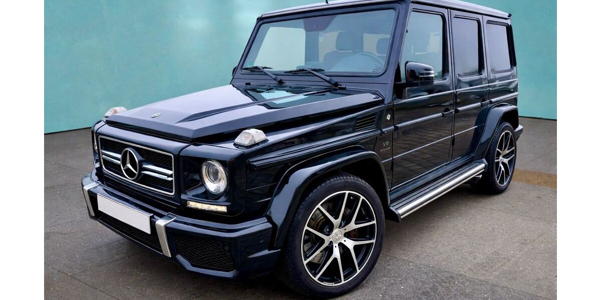 Mercedes-Benz G 63 AMG 39.890 km 74.890 &euro; Nürnberg 90411
