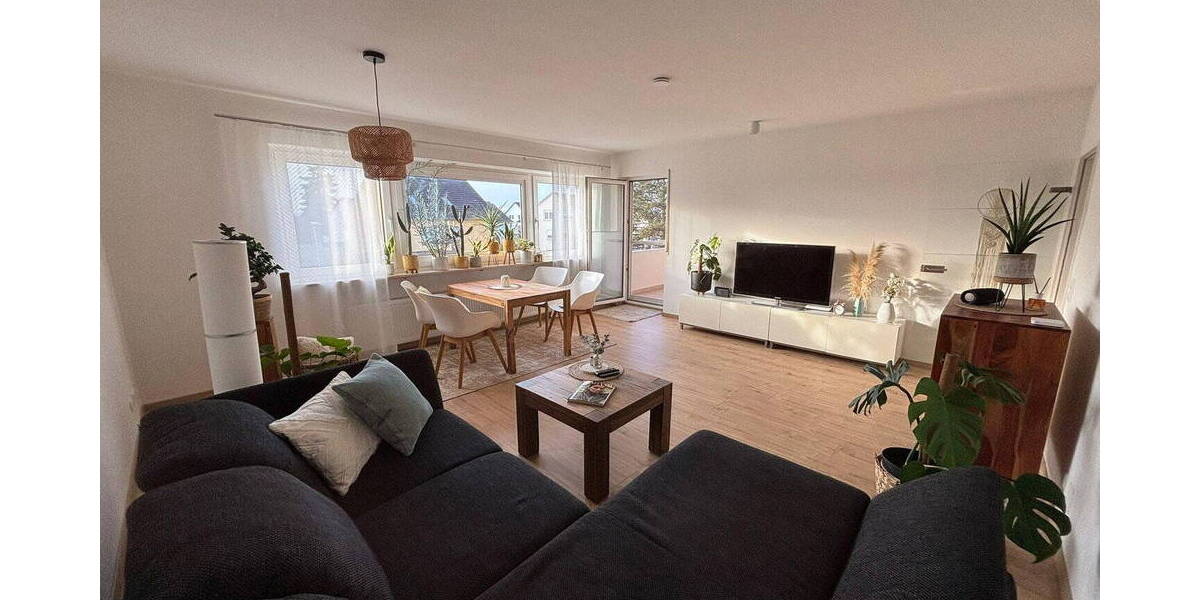 Etagenwohnung Herzogenaurach - 3 Zimmer, 86 m&sup2;, 395.000&euro; | Angebot:26053680