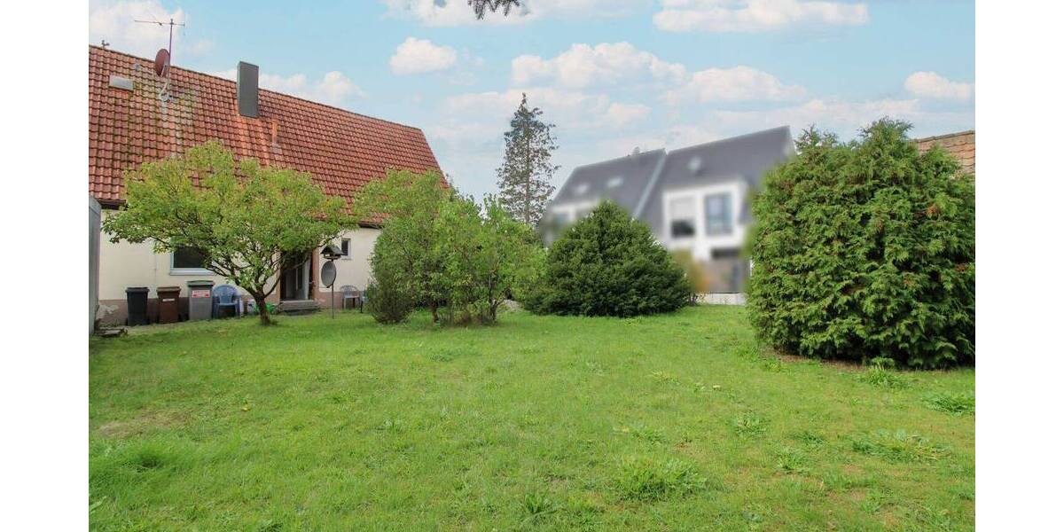 Einfamilienhaus Eckental Brand - 6 Zimmer, 113 m&sup2;, 349.000&euro; | Angebot:26657710