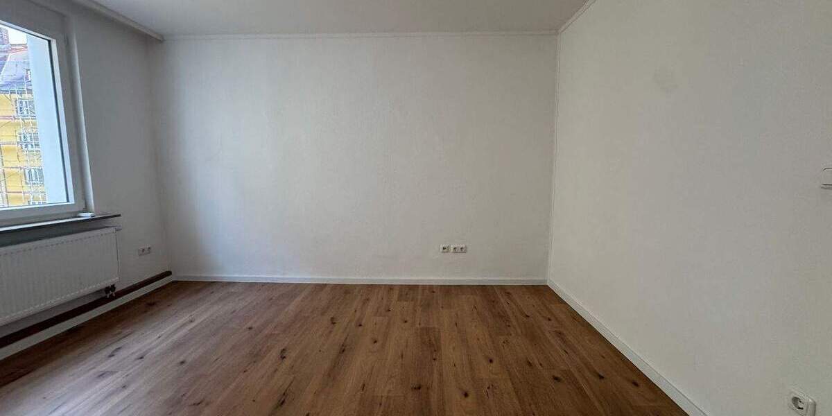 Etagenwohnung Nürnberg Glockenhof - 2 Zimmer, 39 m&sup2;, 585&euro; | Angebot:25668720