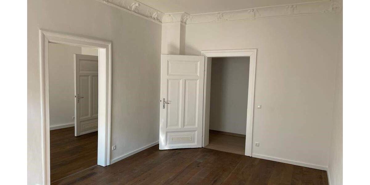 Etagenwohnung Fürth Innenstadt - 3 Zimmer, 83 m&sup2;, 840&euro; | Angebot:25731867