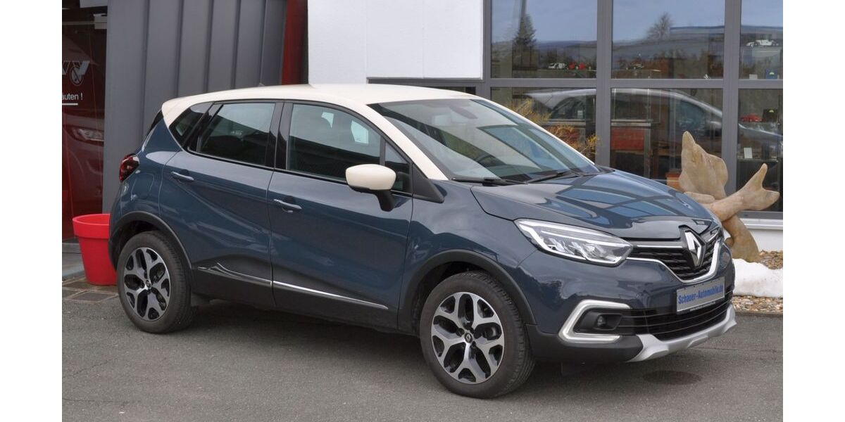 Renault Captur 35.399 km 11.400 &euro; Fürth / Sack 90765