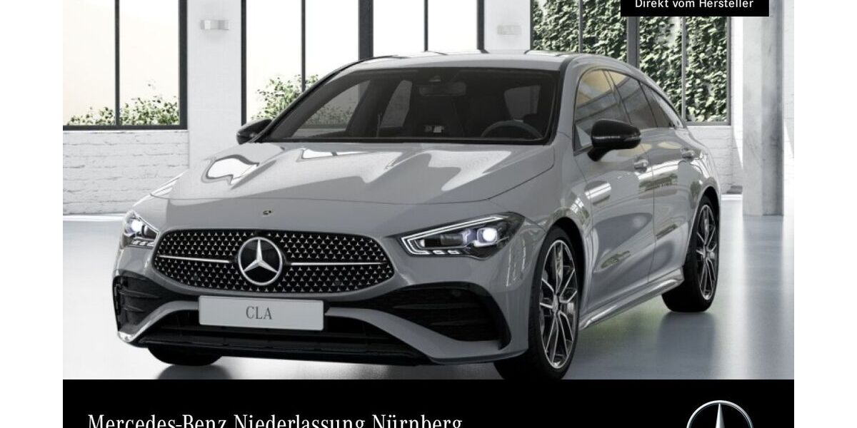 Mercedes-Benz CLA 180 Shooting Brake 9.900 km 36.900 &euro; Nürnberg 90402