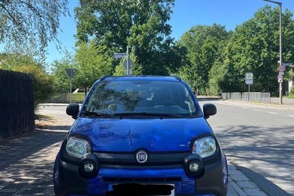 Fiat Panda 57.793 km 9.000 &euro; Stein 90547