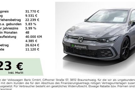 VW Golf 47.350 km 31.770 &euro; Nürnberg 90431