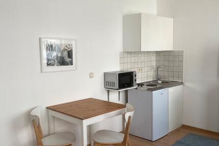 Wohnung Nürnberg Almoshof - 1 Zimmer, 25 m&sup2;, 740&euro; | Angebot:25990719